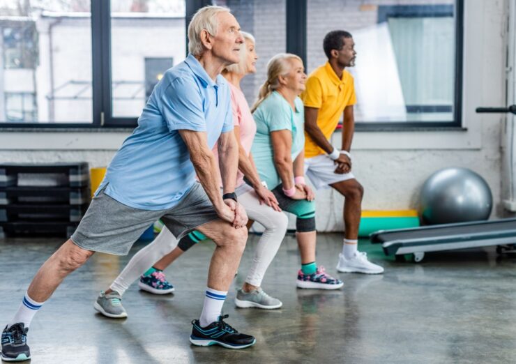 Gratis proefles Master Fit in Enschede