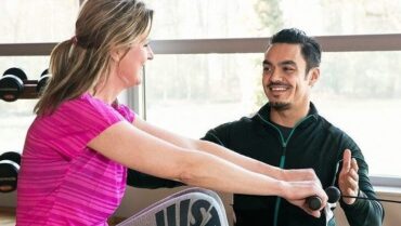 fitness-vrouw