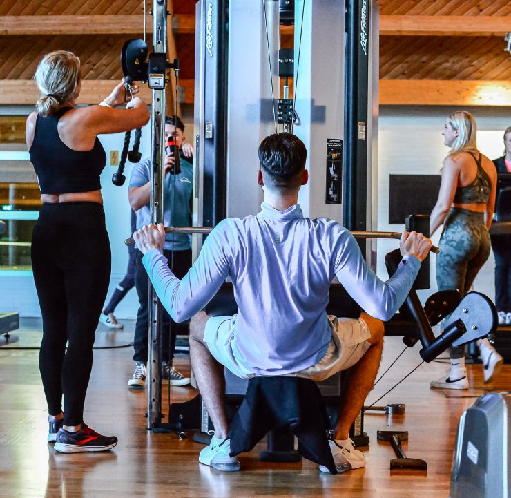Trifora sportschool Enschede – persoonlijke begeleiding