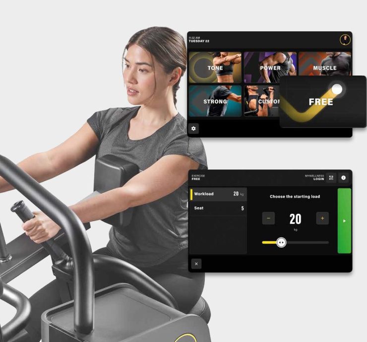 Wat levert het je op? Door consistent te trainen in het Biocircuit merk je al snel verschil. Je wordt sterker en fitter. Je voelt je energieker in het dagelijks leven. Je werkt doelgericht aan je gezondheid. En je ervaart rust, omdat je niet meer hoeft na te denken over hoe je moet trainen. Wat kost het? Het Trifora Smart Trainingsprogramma is zowel als lidmaatschap als add-on beschikbaar. Kies je voor gemak, dan kies je voor een Premium lidmaatschap. Dit lidmaatschap is inclusief: Persoonlijke intake en meting Trifora Smart Trainingscirkel Vrije toegang tot fitness, small group lessen, groepslessen en wellness Voortgangsregistratie via de Trifora App Begeleiding op gebied van voeding, beweging en gedrag van onze fitcoaches Het Premium lidmaatschap is er al vanaf € 65,- per 4 weken (daluren). Ben je al lid van Trifora? Dan kun je Trifora Smart Training voor € 15,- per 4 weken ook als add-on toevoegen.